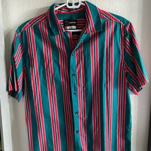 Bowling shirt- MEDIUM